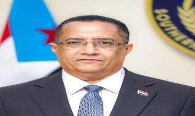 الدكتور الخُبجي يبعث برقية عزاء ومواساة في وفاة الشيخ سالم محمد با هرمز