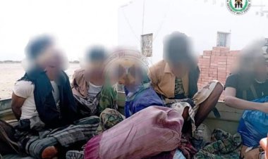 القبض على 4 متقطعين بحملة أمنية في المحفد