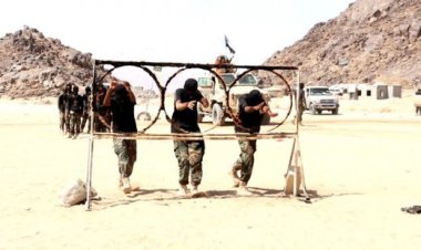 تخرج دفعة جديدة لسرايا التدخل السريع بقوات دفاع شبوة