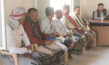 الاتحاد التعاوني السمكي لصيادي الجنوب بشبوة يستلم مقره رسميًا