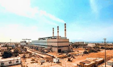 شركة جوليا انيرجي للخدمات النفطية تزود محطات كهرباء عدن بوقود إسعافي