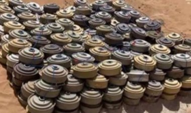 مشروع مسام يفكك 2190 لغما منذ بداية الشهر