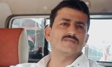 استشهاد قائد الكتيبة الثالثة بمحور أبين