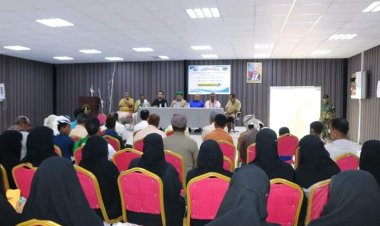 برعاية كريمة من الرئيس القائد عيدروس الزبيدي.. جمعية أرياف المكلا لرعاية وتأهيل المعاقين تعقد اجتماعها الانتخابي