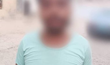 شرطة البساتين تلقي القبض على متهم بجريمة قتل