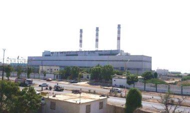 كهرباء عدن : خروج كلي لمحطات الطاقة المشتراة