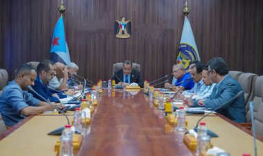 الهيئة السياسية تعقد اجتماعها الدوري وتقف أمام المستجدات المتعلقة بعملية إحلال السلام