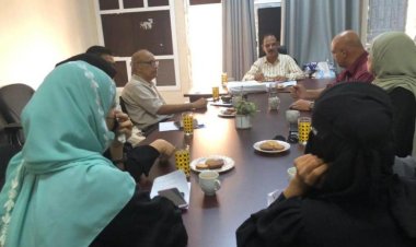 مؤسسة الطلاب المتفوقين بعدن تنظم فعاليتان عن إعداد خطط البحث العلمية والمشاريع