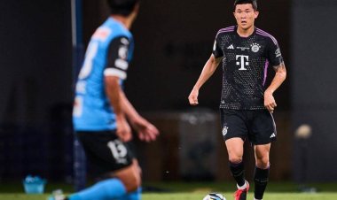 بايرن ميونخ يفوز بالودية اليابانية