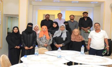 فريق اصنعي بمديرية البريقة قرار يناقش أهمية مشاركة المرأة في مراكز صناعة القرار