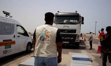 صندوق الطرق يهيب بأهمية الالتزام بالحمولات القانونية حفاظاً على سلامة الطرق