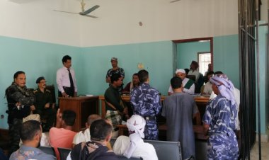 محكمة الديس الشرقية تحكم بالقصاص على قاتل الطفل عبدالله حمزه