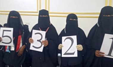 انتقالي خنفر ينظمُ دورةً تدريبيةً في بناء القدرات القيادية للمرأة الجنوبية