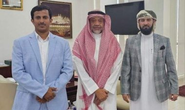 وكيل قطاع الحج والعمرة يبحث مع نظيره السعودي تسهيلات العمرة