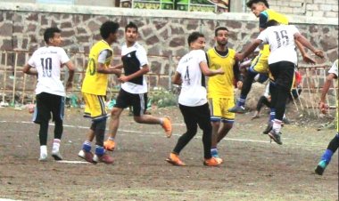 لحج... شبابية انتقالي حالمين تتكفل بجائزة أفضل لاعب خلال مباريات دوري شهداء حالمين