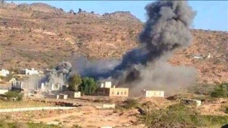 الحديدة... إصابة 5 أطفال في قصف حوثي على حيس