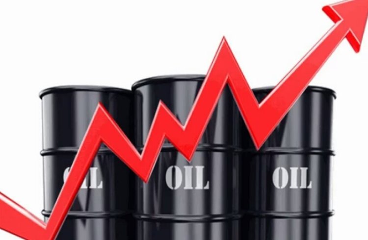 أسعار النفط عند أعلى مستوياتها في 9 أسابيع.