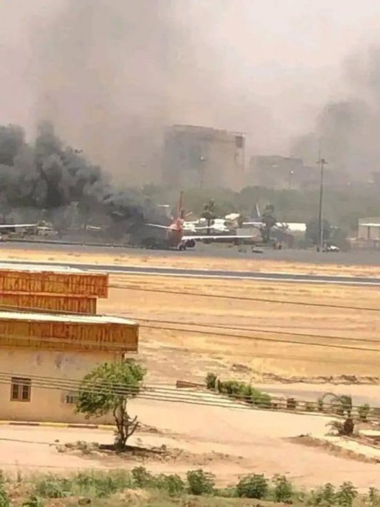 الجيش السوداني: طائرات الجيش لم تقصف أمس أي أهداف معادية في أم درمان