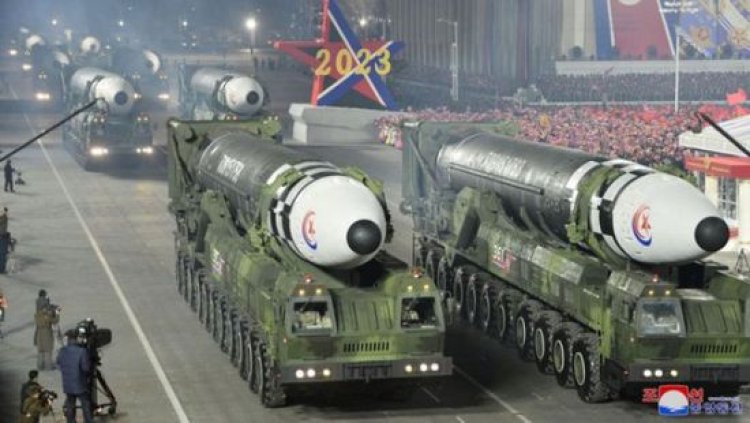 كوريا الشمالية تعلن إجراء تجربة على صاروخ بالستي