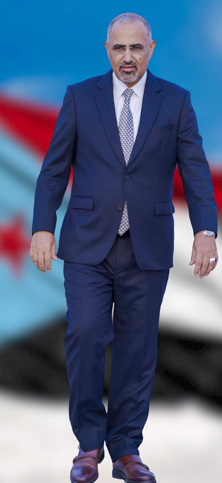 الرئيس القائد عيدروس الزُبيدي يعود إلى العاصمة عدن بعد زيارات عمل خارجية