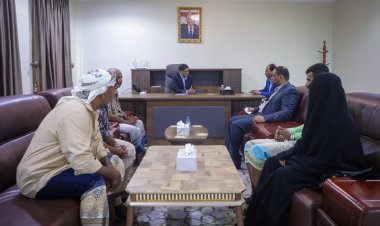 اللواء البحسني يوجه بترقية شهيد البلدة الجندي أحمد بانافع إلى ملازم أول والتحضير لإقامة تأبينيه للفقيد.