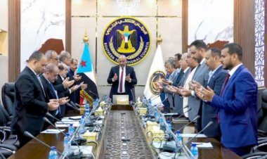 النشاط المكثف للرئيس الزُبيدي.. ترجمة لمبدأ الجنوب في الشراكة