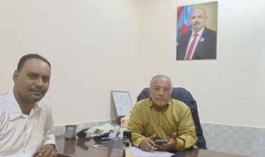 رئيس نقابة الصحفيين والإعلاميين يشيد بالنشاط الإعلامي والصحفي بوادي وصحراء حضرموت