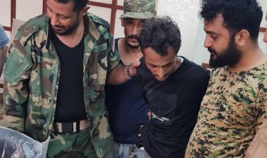 أمن العاصمة عدن يلقي القبض على المتهم بقتل فاطمة محمد عمر.