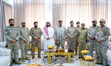 الرئيس القائد عيدروس الزُبيدي: علاقتنا بالتحالف العربي عميقة ومحورية