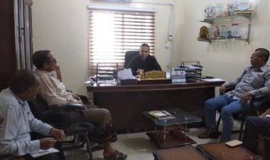 الدكتور باجابر يترأس اجتماع مجلس التعليم الفني والتدريب المهني بساحل حضرموت.