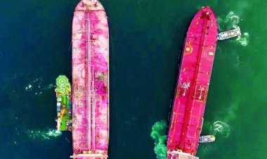 الأمم المتحدة تعلن عن اقتراب المرحلة النهائية من عملية إنقاذ “صافر”