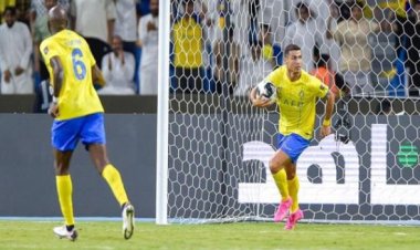 النصر يتغلب على  الرجاء بثلاثية