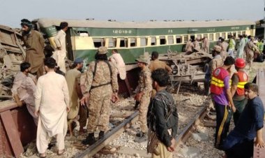 الإمارات تتضامن مع باكستان في ضحايا حادث قطار إقليم السند