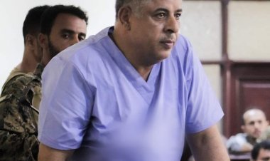 محكمة المنصورة الابتدائية تحكم بإعدام قاتل الطفلة حنين البكري.