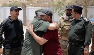 العميد المنهالي يستقبل العميد التميمي ويؤكد: حب الوطن والإخلاص لثوابته يجمع رجال الأمن في مختلف الظروف