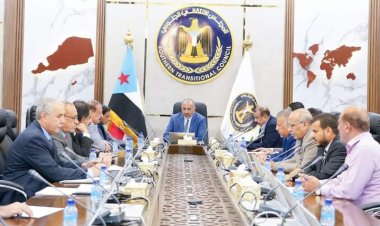 هيئة الرئاسة تُثني على جهود اللواء البحسني في توحيد الصف الحضرمي وتحصينه من محاولات الاستهداف