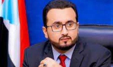 العولقي يوجه رسالة لمجلس القيادة والحكومة بشأن مكافحة الإرهاب