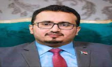 العولقي :تنفيذ إجراءات قانونية على قناة فضائية اساءت لشهداء الجنوب وقوات مكافحة الارهاب.