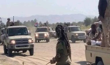 قواتنا الجنوبية تُحكم السيطرة الكاملة على معسكر الحجلة التابع لتنظيم القاعدة الإرهابي