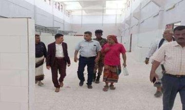 تنفيذا لتوجيهات الوزير لملس.. حملة تفتيش لمسالخ عدن لضبط المخالفين