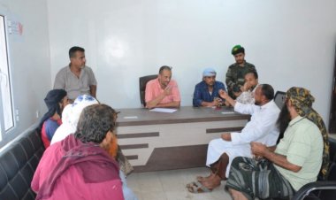 اتفاق مؤسسة مياه عدن والقرى المجاورة لبئر ناصر على تزويدها بالمياه مقابل سداد الفواتير