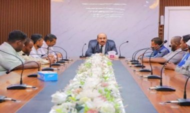 مدير تربية ساحل حضرموت يرحب بالشراكات الإيجابية مع المنظمات