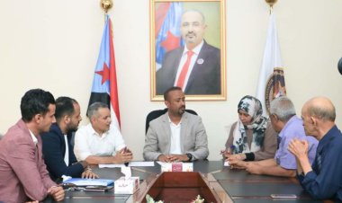 الهيئة الوطنية للإعلام الجنوبي تسلم قطاع التدريب الإعلامي لهيئة التدريب والتأهيل بالمجلس الانتقالي الجنوبي