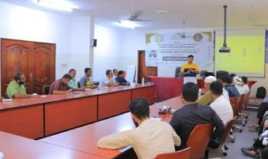 تزامناً مع اليوم العالمي للشباب وبرعاية انتقالي وادي حضرموت.. انطلاق البرنامج المتميز.