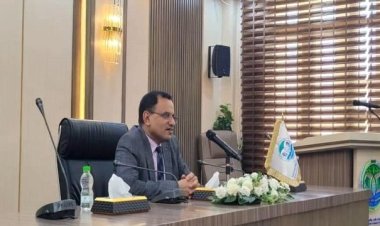 الوزير السقطري يشدد على أهمية تحقيق الانضباط الوظيفي وتفعيل مبدأ الثواب والعقاب