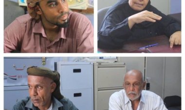 مؤسسة طموح للتنمية تزور مدرسة ابن سيناء في التواهي بالعاصمة عدن