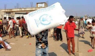 برنامج الأغذية العالمي يقلص مساعداته الانسانية باليمن