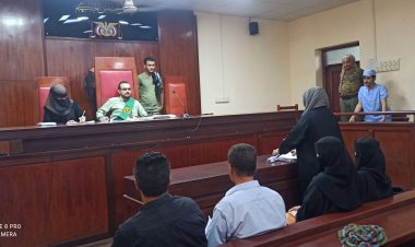 محكمة البريقة تحدد موعد النطق بالحكم في قضية قاتل زوجته بعدن