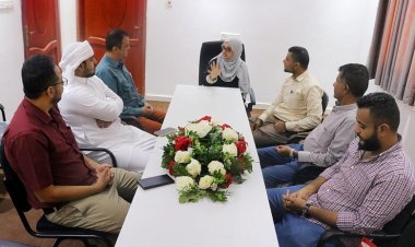 الأمانة العامة تكرم مركز أطفال التوحد ومؤسسة أفران عدن الخيرية بمناسبة اليوم العالمي للأعمال الإنسانية