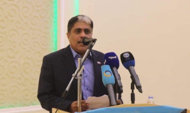 رئيس انتقالي حضرموت يصدر قراراً بتعيين قيادة جديدة لتنفيذية مديرية تريم